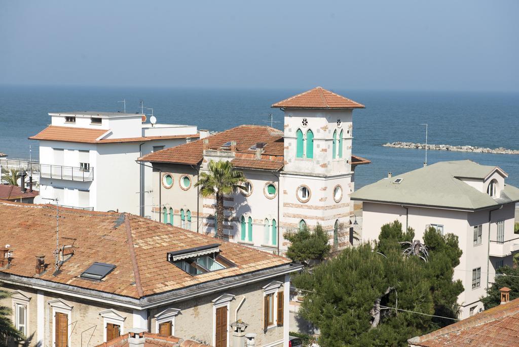 Hotel Gabbiano Porto San Giorgio Εξωτερικό φωτογραφία