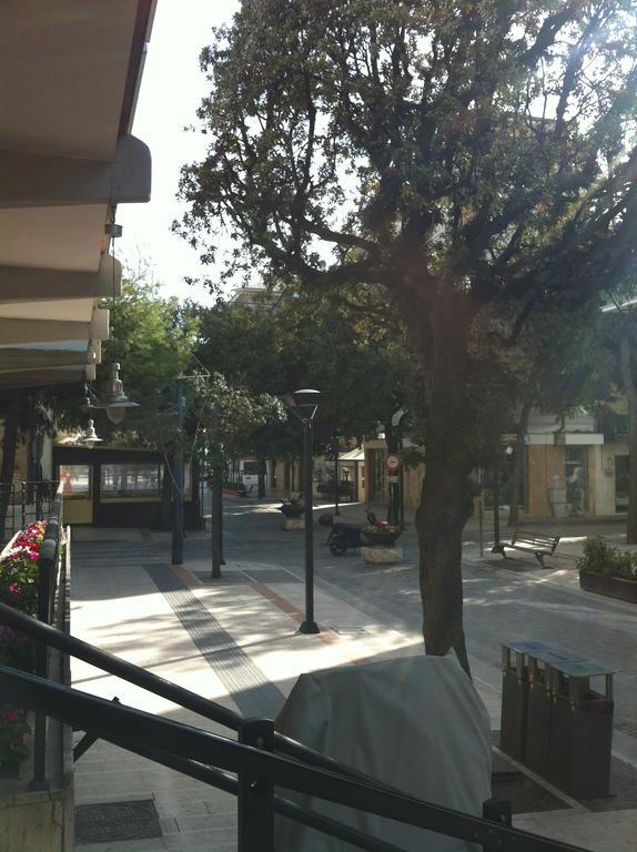 Hotel Gabbiano Porto San Giorgio Εξωτερικό φωτογραφία
