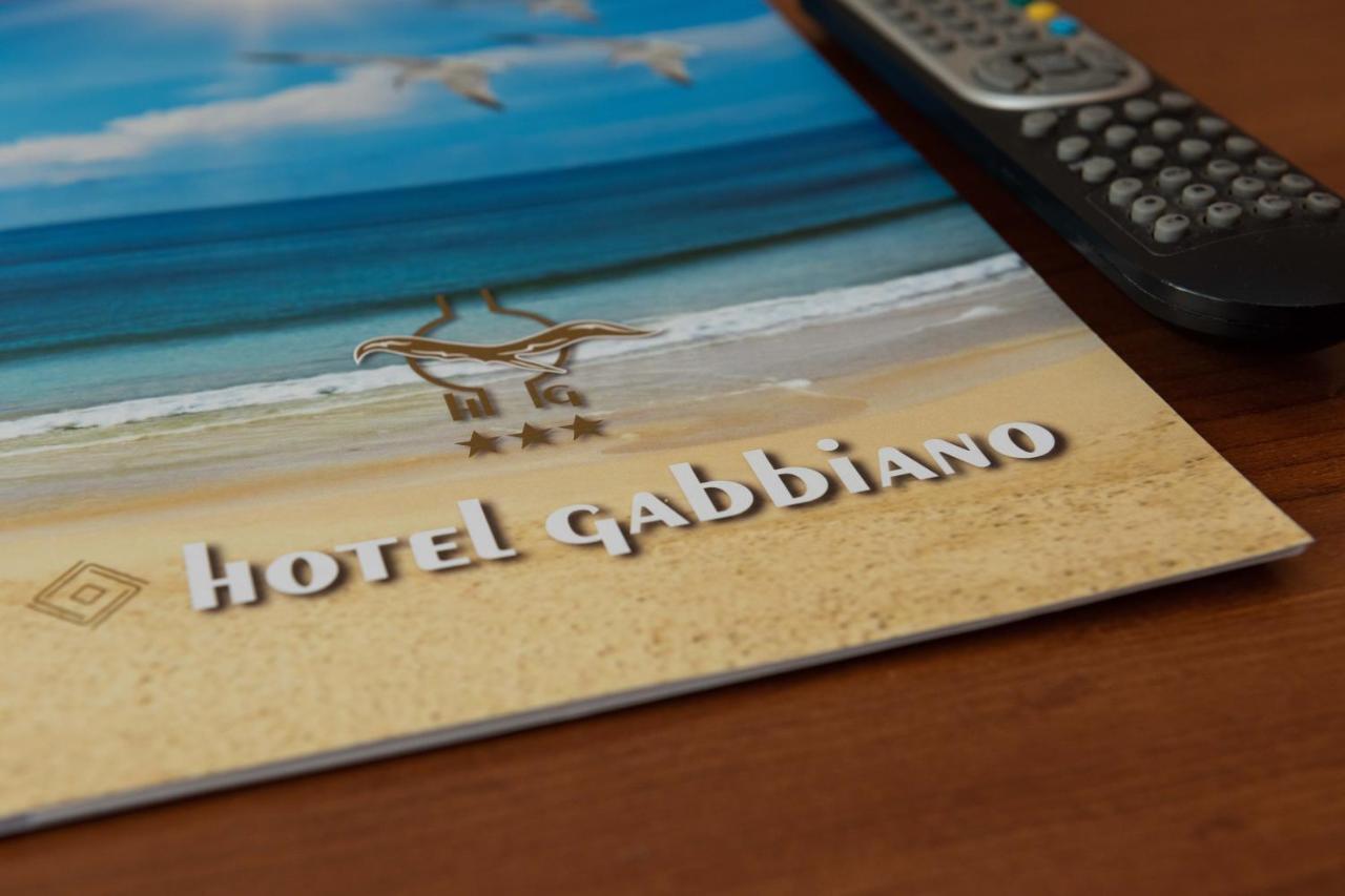 Hotel Gabbiano Porto San Giorgio Εξωτερικό φωτογραφία